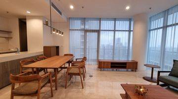 ruang keluarga verde two kuningan, 3br, newly