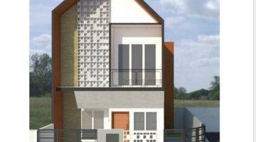 Gambar 1 Rumah Brand New!! Hoek Metland Puri. Tangerang