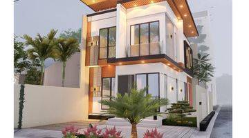 Gambar 1 Rumah nyaman Brand New @Metland puri. Jakarta