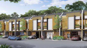 Gambar 1 Rumah brand New @ Puri 11. Heritage . Metland puri