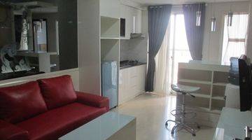 Gambar 1 Disewakan Apartemen Royal Mediterania Garden, 2BR Furnish Uk 41m2