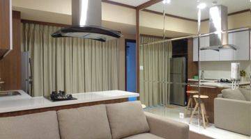 Gambar 3 Dijual Apartemen Royal Mediterania Garden, 2BR Furnish Uk. 53,75m