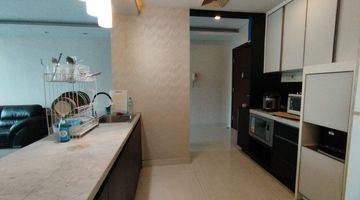 Gambar 3 Sewa Apartmen Central Park Residences, 2BR Furnish Ukuran 77,5 M2