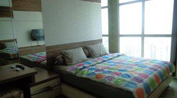 Gambar 4 Sewa Apartemen Central Park Residences, 2BR Furnish Ukuran 77,5m2