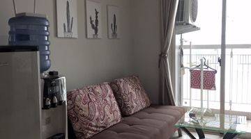 Gambar 1 Disewakan Apartemen Royal Mediterania Garden, 1BR Furnish Uk 33m2