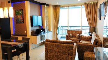 Gambar 2 Sewa Apartemen Central Park Residences, 2BR Furnish Luas 77,5 M2