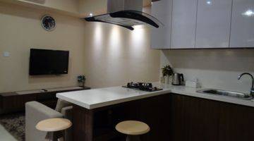 Gambar 2 Dijual Apartemen Royal Mediterania Garden, 2BR Furnish Uk. 53,75m