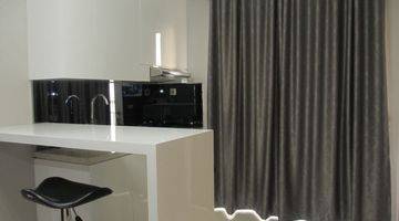 Gambar 2 Disewakan Apartemen Mediterania Garden 2, 2BR Furnish Luas 44m2