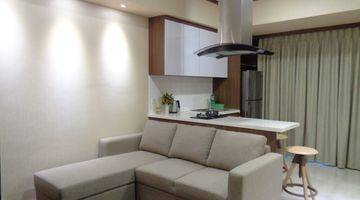 Gambar 1 Dijual Apartemen Royal Mediterania Garden, 2BR Furnish Uk. 53,75m