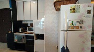 Gambar 4 Sewa Apartmen Central Park Residences, 2BR Furnish Ukuran 77,5 M2