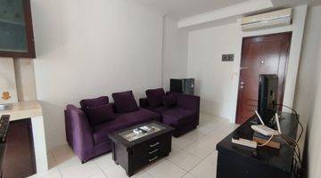 Gambar 2 Dijual Apartemen Mediterania Garden 2, 2BR Furnish Luas 42 M2