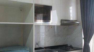 Gambar 3 Disewakan Apartemen Royal Mediterania Garden, 2BR Furnish Uk 41m2