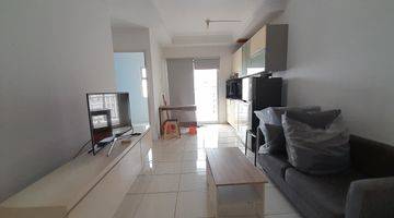 Gambar 1 Disewakan Apartemen Mediterania Garden 2, 2BR Furnish Luas 44m2