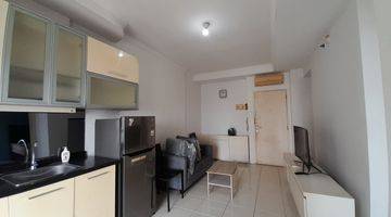 Gambar 5 Disewakan Apartemen Mediterania Garden 2, 2BR Furnish Luas 44m2