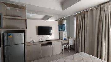 Gambar 3 Sewa Apartmen Royal Mediterania Garden, Studio Furnish Luas 26m2