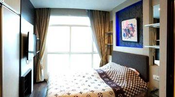 Gambar 5 Sewa Apartemen Central Park Residences, 2BR Furnish Luas 77,5 M2