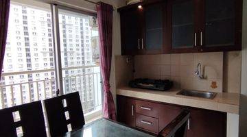 Gambar 3 Dijual Apartemen Mediterania Garden 2, 2BR Furnish Luas 42 M2