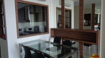 Gambar 3 Sewa Apartemen Central Park Residences, 2BR Furnish Ukuran 77,5m2