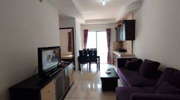 Gambar 1 Dijual Apartemen Mediterania Garden 2, 2BR Furnish Luas 42 M2