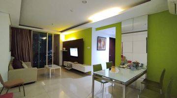 Gambar 2 Disewakan Apartemen Central Park Residences, 2BR Furnished