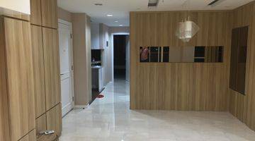 Gambar 5 Sewa Apartemen Royal Mediterania Garden, 3+1BR Furnish Luas 110m2