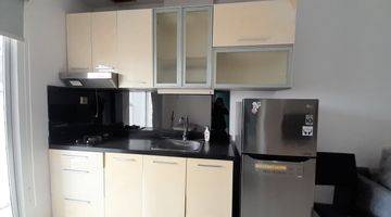 Gambar 3 Disewakan Apartemen Mediterania Garden 2, 2BR Furnish Luas 44m2