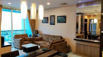 Gambar 1 Sewa Apartemen Central Park Residences, 2BR Furnish Luas 77,5 M2