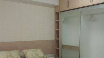 Gambar 5 Disewakan Apartemen Royal Mediterania Garden, 2BR Furnish Uk 41m2