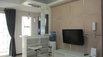 Gambar 2 Disewakan Apartemen Royal Mediterania Garden, 2BR Furnish Uk 41m2