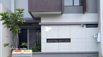 Gambar 1 Rumah Termurah 2 Lantai Flora Freya Summarecon Bandung