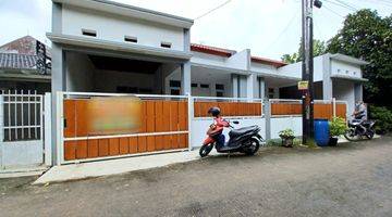 Gambar 1 Rumah Baru Siap Huni Bebas Banjir di Kodau Jatimekar Bekasi