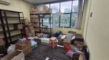 Gambar 2 Dijual Ruko Komplek 121 Pluit, Hadap Jalan Raya