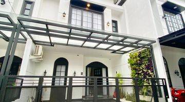 Gambar 1 Rumah 2 Lantai Bagus Furnished di Joglo, Jakarta Barat