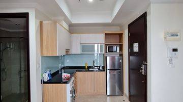 Gambar 1 Apartement Menteng Park Tower Diamond, Full Furnish