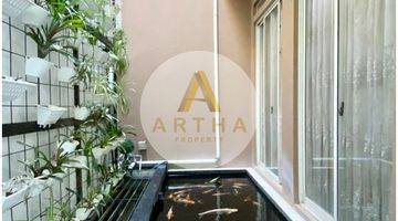 Gambar 4 Rumah Full Furnished Ada Kolam Renang di Kota Baru Parahyangan