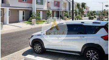 Gambar 1 Rumah Cluster Dayana Summarecon Bandung Siap Huni