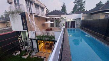 Gambar 5 Rumah Dijual di Kbp Tatar Larangtapa Swimming Pool Semi Furnished