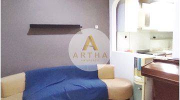 Gambar 2 Rumah Full Furnished di Cluster Chyntia Summarecon Bandung