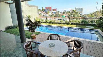 Gambar 4 Rumah di Ciumbuleuit Bandung Ada Swimming Pool Full Furnished