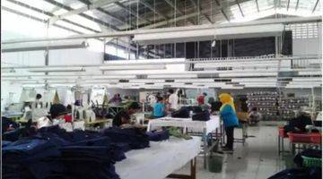 Gambar 3 Dijual Ex pabrik Garment Lokasi Strategis di Cijagra Katapang Bandung