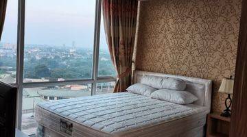 Gambar 4 Apartment Uresidence 2br Full Furnished Strategis 