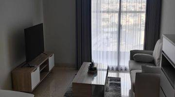 Gambar 1 disewakan apt gold coast , tower altantik,2 BR, luas 90 m,hrg 160jt