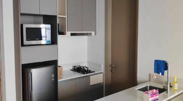 Gambar 2 disewakan apt gold coast , tower altantik,2 BR, luas 90 m,hrg 160jt