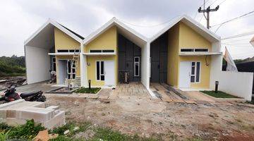 Gambar 2 Rumah Konsep Scandinavian Dp 1jt Angsuran 2jtan Free Biaya2 Akses 2 Mobil Didalam Perumahan