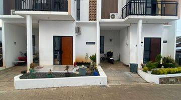 Gambar 1 Sisa 1 Unit Rumah Baru di Hook di Perumahan Pesona Laguna Hanya 3jt Sdh All In Biaya2 Free Subsidi Angs 1th