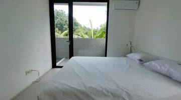 kamar tidur rumah pondok ranji fully furnished