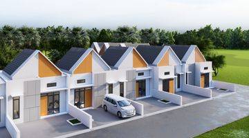 Gambar 2 Dijual Cluster 500 Jutaan di Depok Promo Bonus Kanopi, Ac