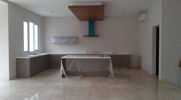 dapur rumah baru, cantik, mewah, dan
