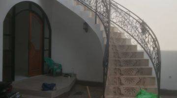 foto lainnya rumah cantik, baru, dan mewah