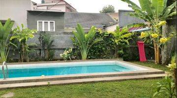 Gambar 5 Lebak Bulus 1 Km Ke Stasiun Mrt Rumah Villa 2 Lt Swimming Pool Jalan 2 Mobil 